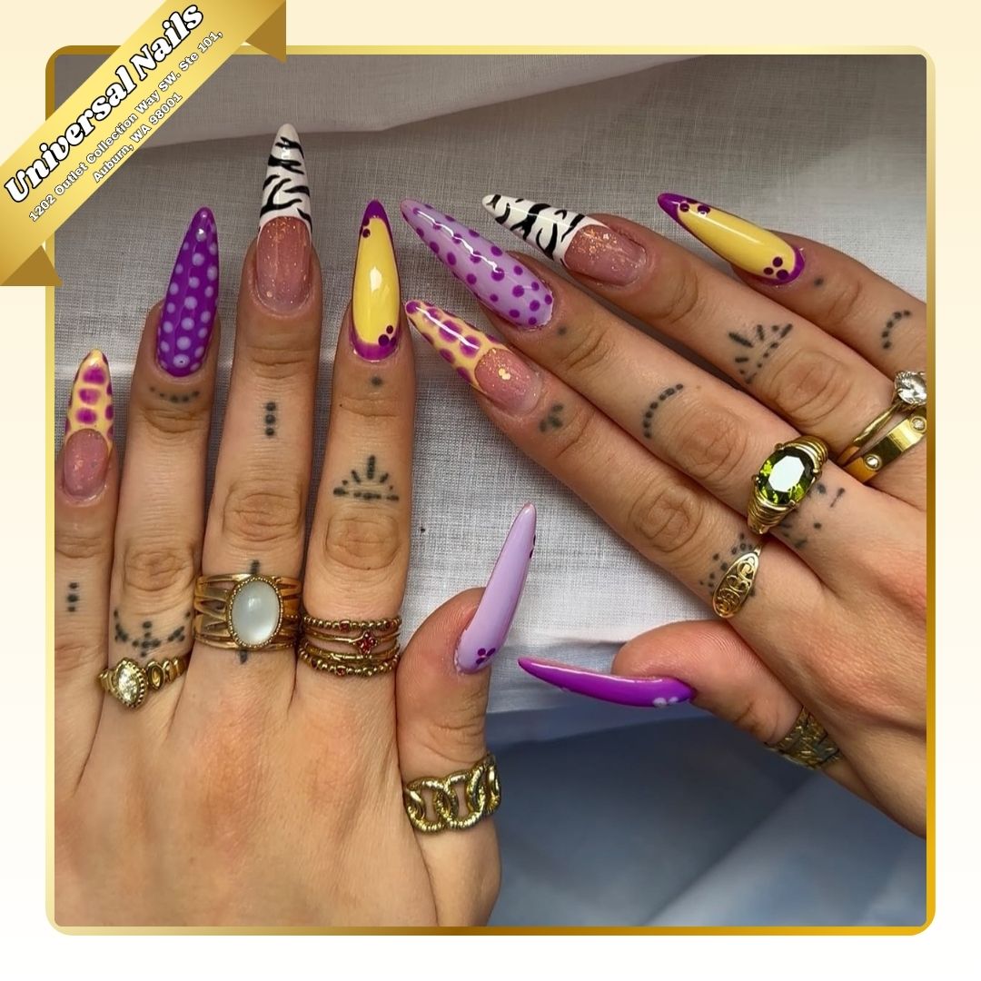 Amazing Nails Work